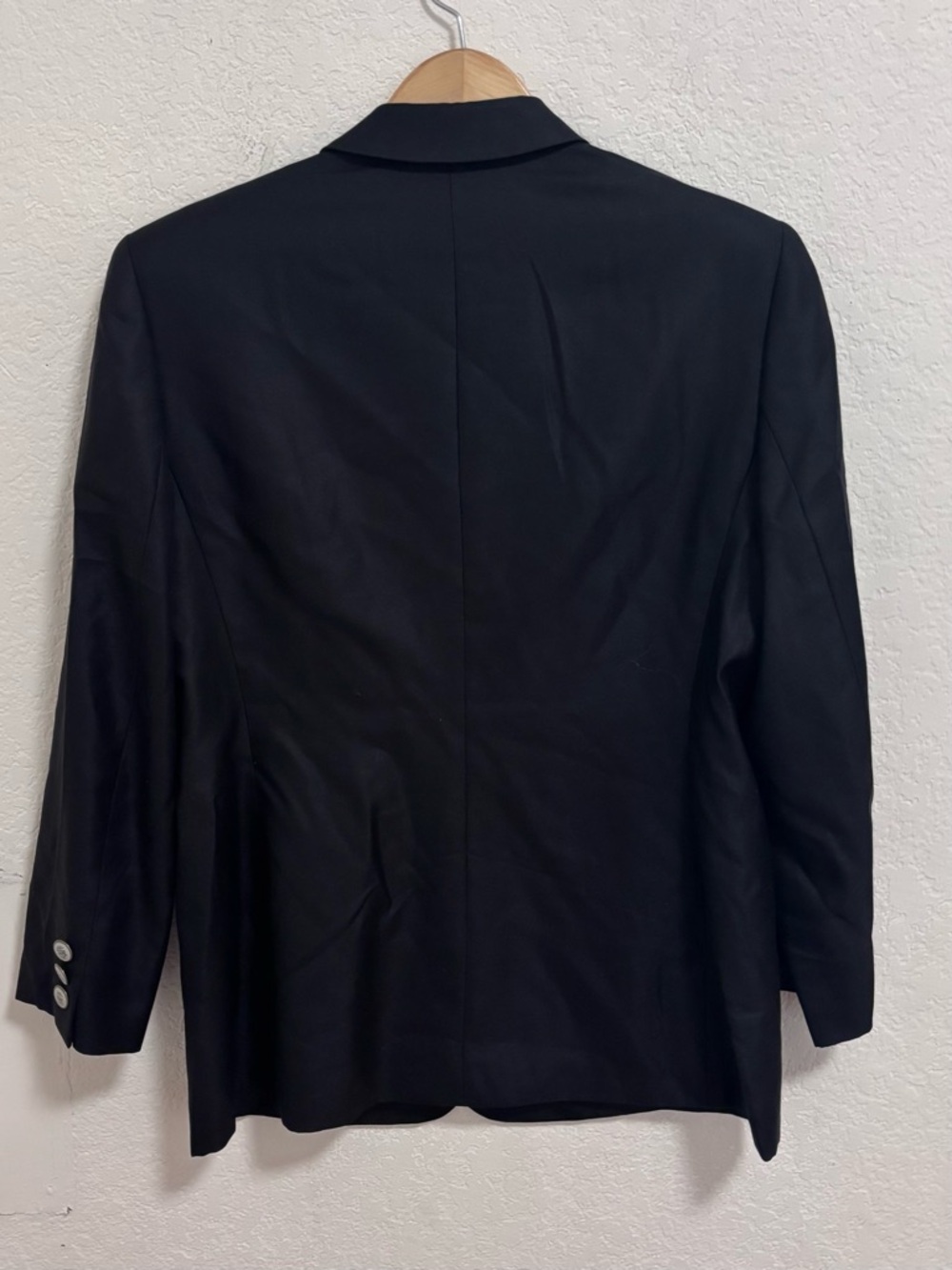 Escada wool silk blazer - Picture 4 of 7